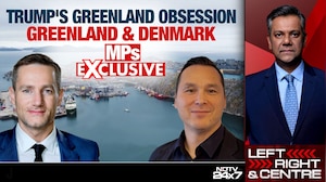 Trump's Greenland Obsession: Greenland & Denmark MP's Exclusive