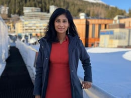 India Not Completely Insulated, Gita Gopinath Sees Trade War Fallout Risk