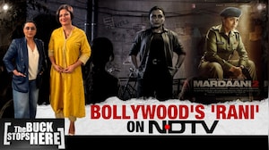 Rani Mukerji On 'Mardaani 3': Cinema, Crime And A Call For Real Deterrence