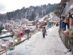 बारिश-बर्फबारी से हिमाचल बेहाल, 885 सड़कें बंद, बिजली-पानी का भी संकट