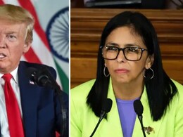 वेनेजुएला के बदलते सुर... कार्यवाहक राष्ट्रपति डेल्सी रोड्रिगेज बोलीं- अब अमेरिकी आदेश बर्दाश्त नहीं