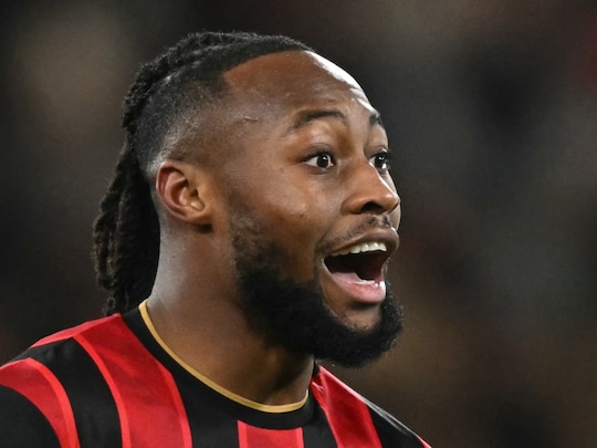 Man City Signs Antoine Semenyo From Bournemouth In Reported $87M Deal