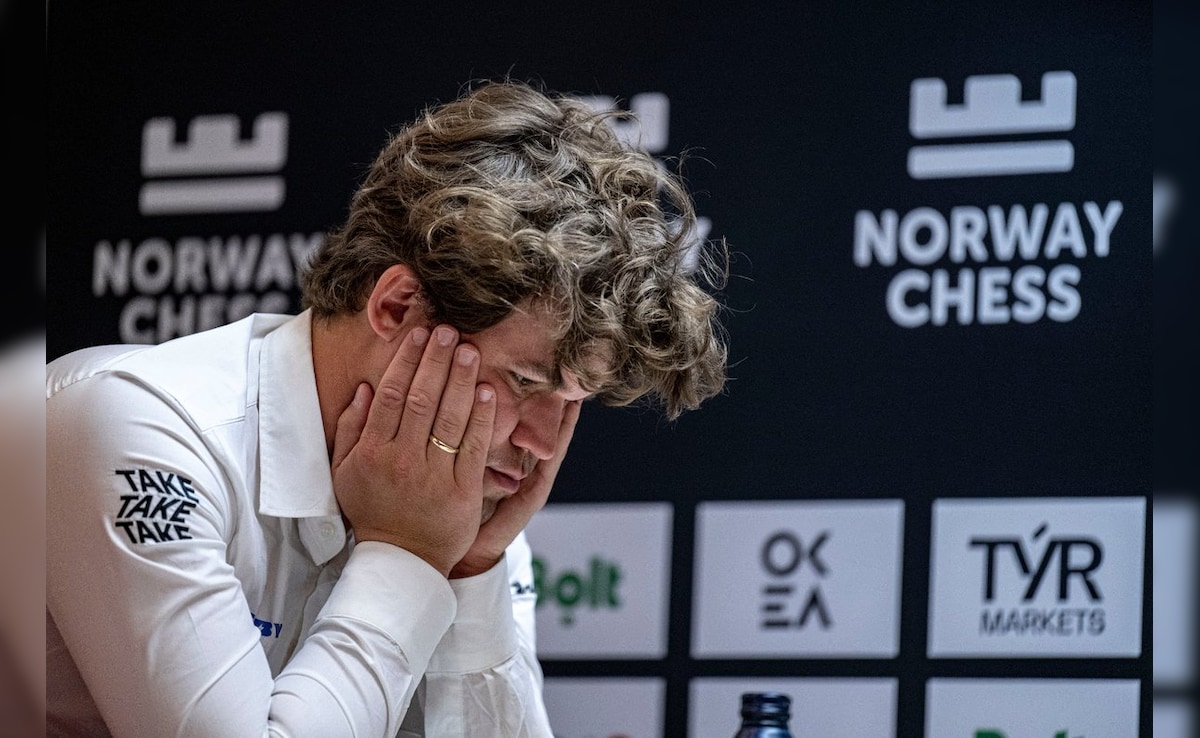 Magnus Carlsen To Compete In Norway Chess, Event Set To Move To Oslo