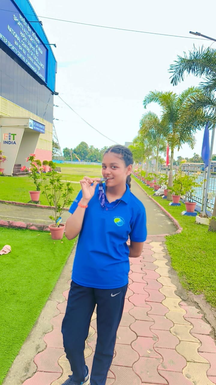 Success story: खेलों में बनाया नाम