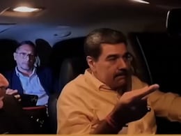 What Venezuela's Maduro Said About US In His Last Interview Before Capture