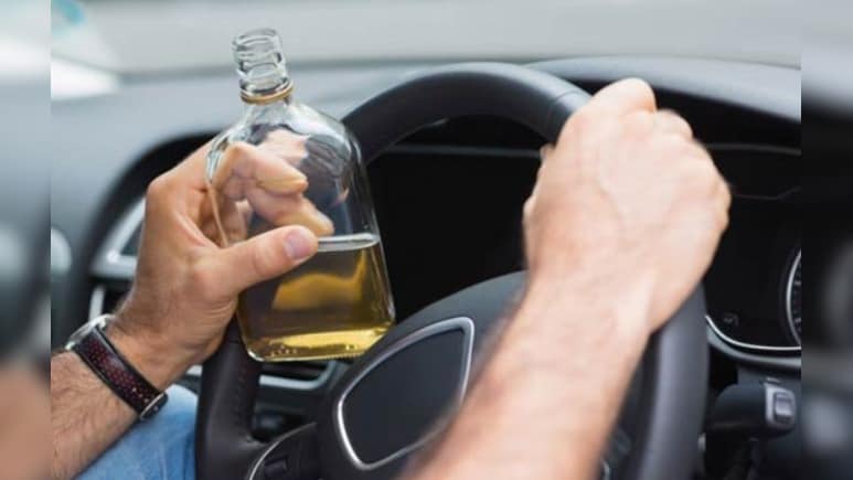 नए साल की रात राजधानी दिल्ली में सख्ती! शराब पीकर गाड़ी चलाने पर काटे 868 चालान