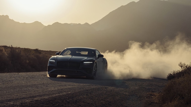 New Bentley Continental GT S, GTC S Unveiled With Hybrid V8