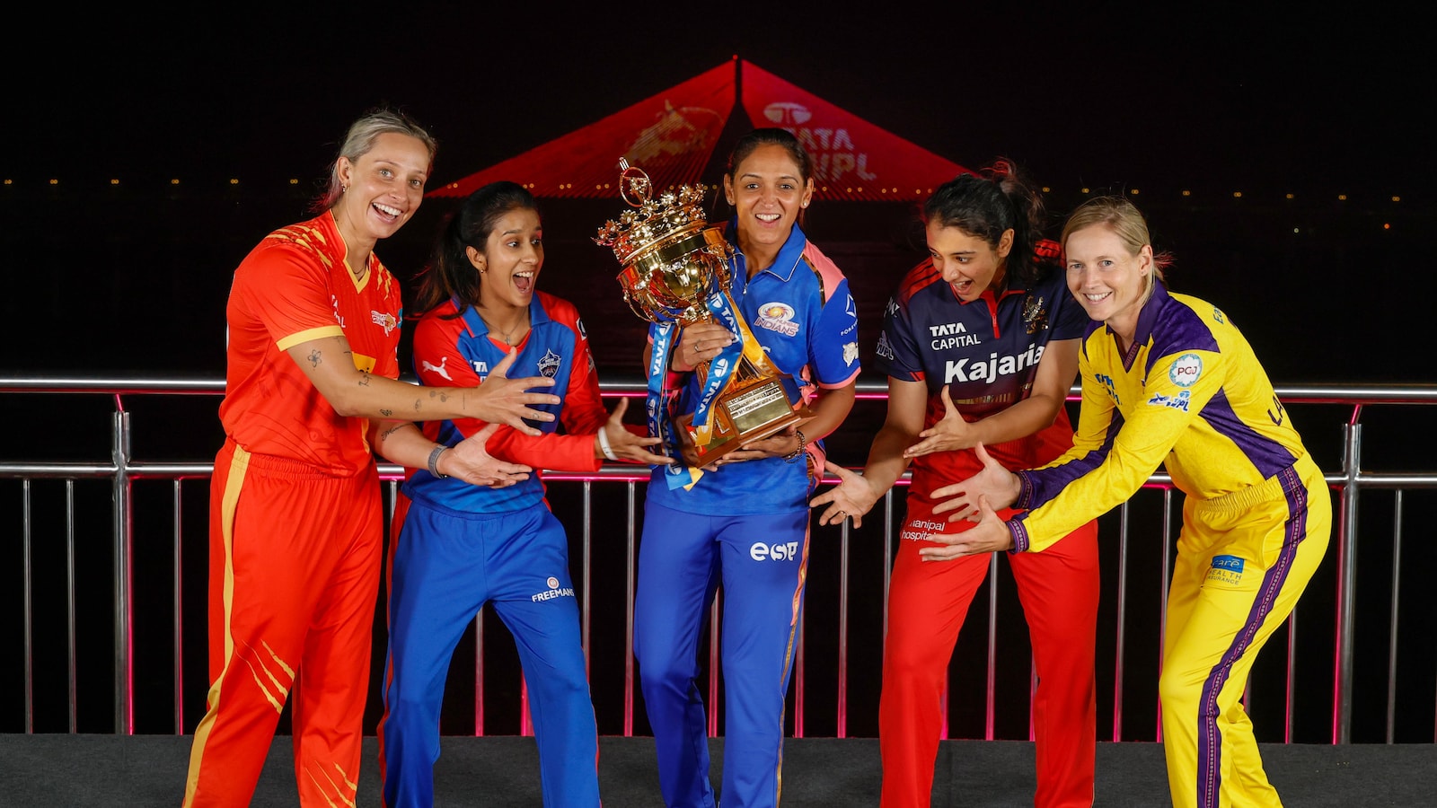 Womens Premier League 2027 To Be Staged From January 14 To February 7