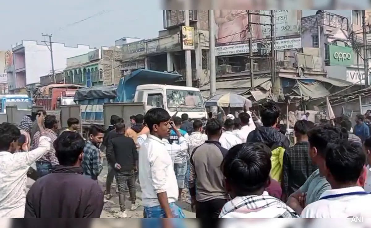 Anti-Terror Agency Takes Over Probe Into Bengal Violence Over Migrant's Death