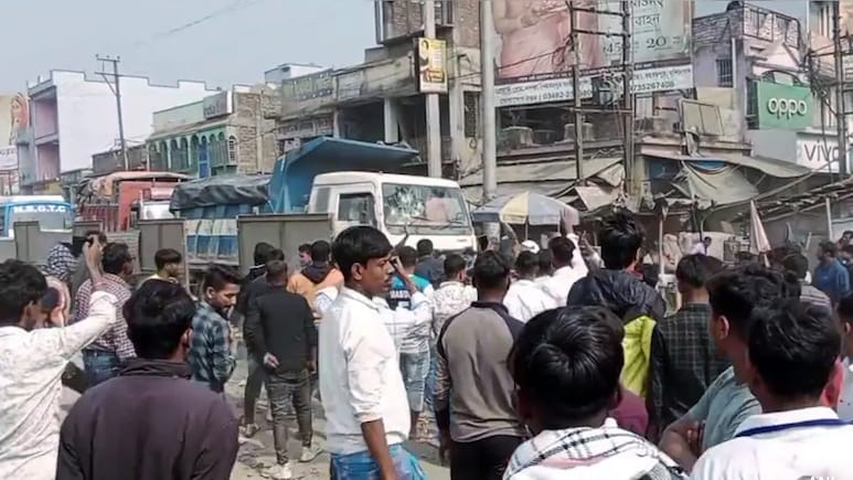 Anti-Terror Agency Takes Over Probe Into Bengal Violence Over Migrant's Death