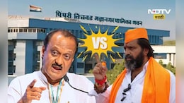 Pune News: दादा विरुद्ध दादा युद्ध भडकलं!  लांडगेंनी थेट अजित पवारांना अंगावर घेतलं, वाद पेटणार?