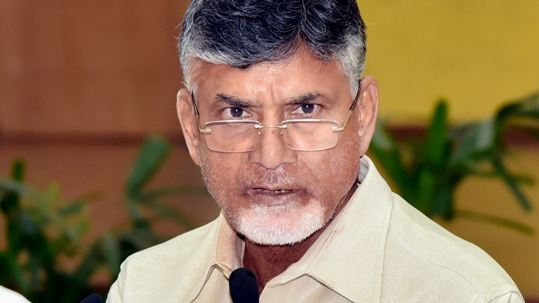 Amaravati Gains Legal Status As Andhra Pradesh Capital, CM N Chandrababu Naidu Hails Decision