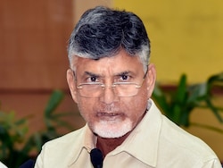 Andhra Chief Minister Lauds Passage Of Amaravati Bill In Lok Sabha