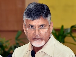 Andhra Chief Minister Lauds Passage Of Amaravati Bill In Lok Sabha