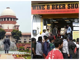 हाईवे से 500 मीटर के दायरे से शराब की सभी दुकानें हटें... जानें राजस्थान HC के इस आदेश पर SC ने क्यों लगाई रोक