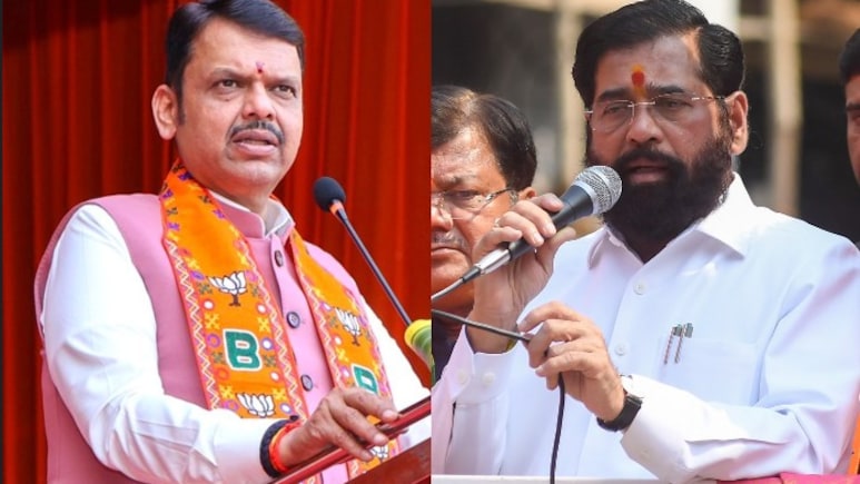 Sangli :'तुमच्या मुख्यमंत्र्यांना जाऊन विचारा मी कोण आहे'; शिंदेंच्या सहकाऱ्यांनी फडणवीसांनाच शिंगावर घेतलं!