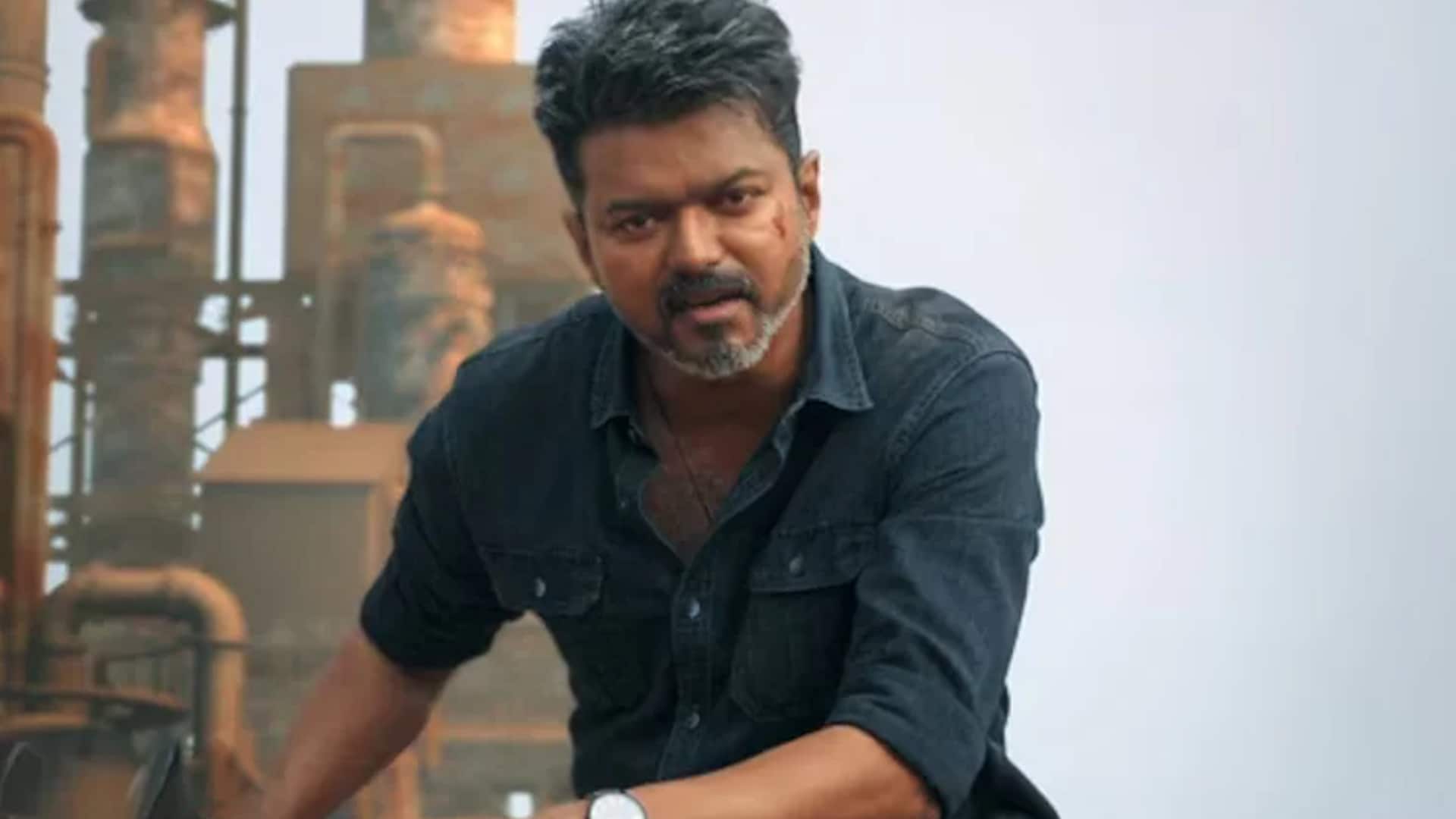 Court Suspense For Vijay's 'Jana Nayagan', Verdict Likely On Release Day