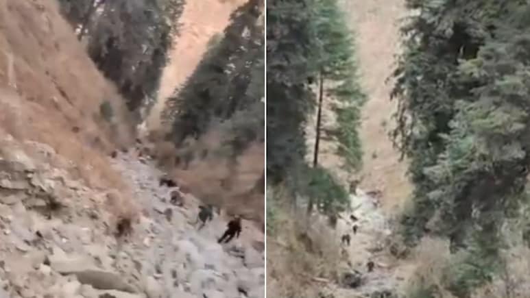 10 Indian Army Soldiers Die In Road Accident In Jammu & Kashmir