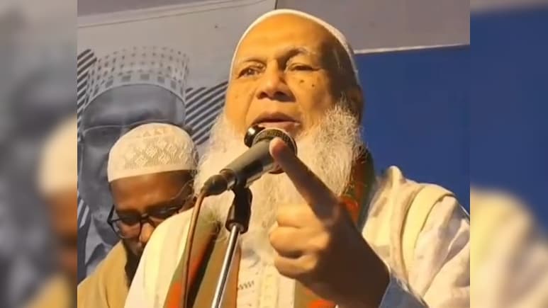 संविधान बनाम शरिया: जमात की सभाओं में बढ़ती जा रही कट्टरपंथी सोच, हाथ काटने वाले कानून की हिमायत