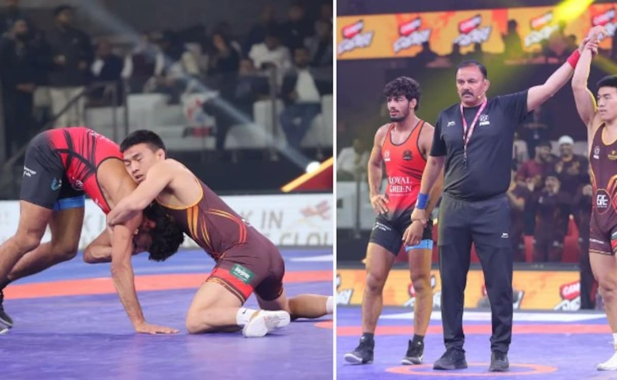 Pro Wrestling League: हरियाणा थंडर्स ने बनाई फाइनल में जगह, कड़ी टक्कर में पंजाब को दी मात