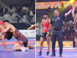 Pro Wrestling League: हरियाणा थंडर्स ने बनाई फाइनल में जगह, कड़ी टक्कर में पंजाब को दी मात