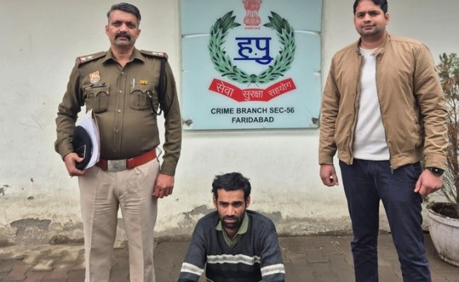 Girl, 4, Beaten By Father To Death For Failing To Count Till 50 In Faridabad