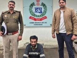 Girl, 4, Beaten By Father To Death For Failing To Count Till 50 In Faridabad