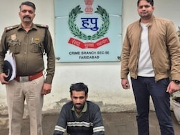 Girl, 4, Beaten By Father To Death For Failing To Count Till 50 In Faridabad