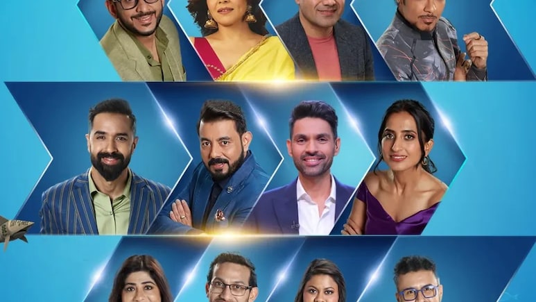 शार्क टैंक इंडिया दूसरे रियलिटी शोज से है अलग, 2900 से लेकर 16000 करोड़ नेटवर्थ वाले हैं जज