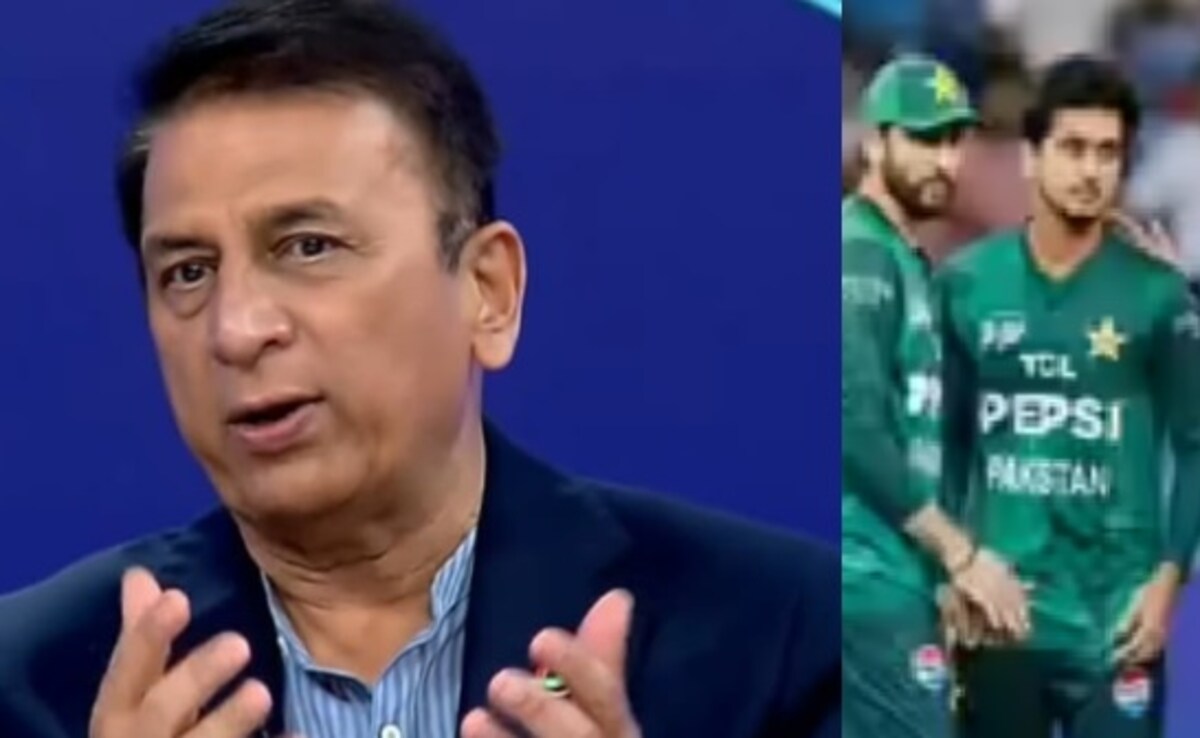 टी-20 वर्ल्ड  कप में होने वाले भारत-पाक मैच को लेकर भड़के सुनील गावस्कर