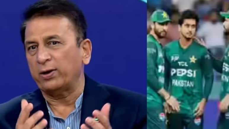 टी-20 वर्ल्ड  कप में होने वाले भारत-पाक मैच को लेकर भड़के सुनील गावस्कर