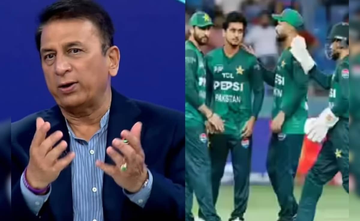 T20 World Cup: चार दिन बाद... भारत के खिलाफ पाकिस्तान के खेलने से इनकार पर सुनील गावस्कर ने दिया बड़ा बयान