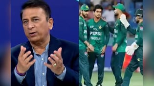 'ऐसी सजा मिले जिससे' भारत के खिलाफ पाकिस्तान के खेलने से इनकार पर सुनील गावस्कर हुए आगबबूला