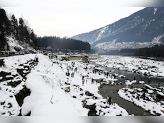 Weather Alert: दिल्ली-NCR में फिर बढ़ेगा पारा, जम्मू-कश्मीर और लद्दाख में भारी बारिश की चेतावनी