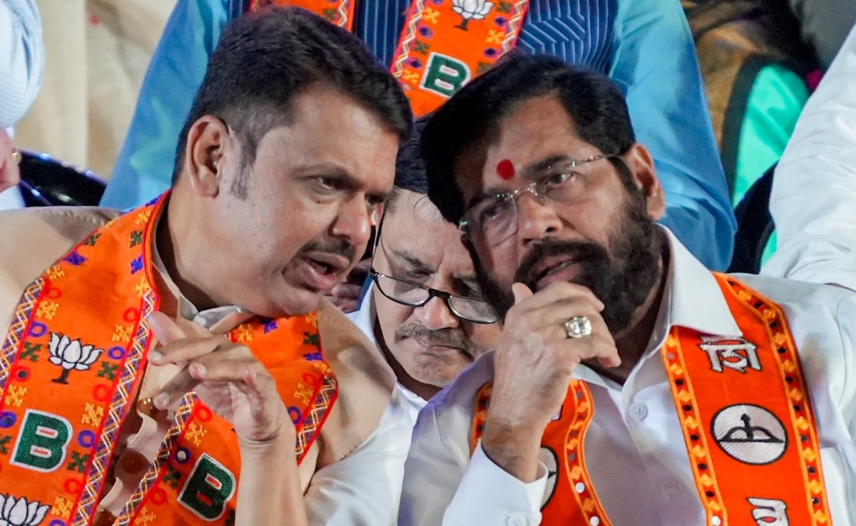 BJP Shivsena Shinde BJP Shivsena Shinde