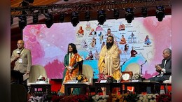'कुतुब मीनार पहले वेदशाला थी', पुरातत्व सर्वेक्षण के पूर्व निदेशक का दावा, शब्दोत्सव में हिन्दू इतिहास पर चर्चा