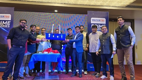 घराघरात पोहोचणार वॉटरटेकचे 'प्राइम' नळ! पुण्यासह राज्यभरातील 12 शहरांत नव्या सिरीजची धूम