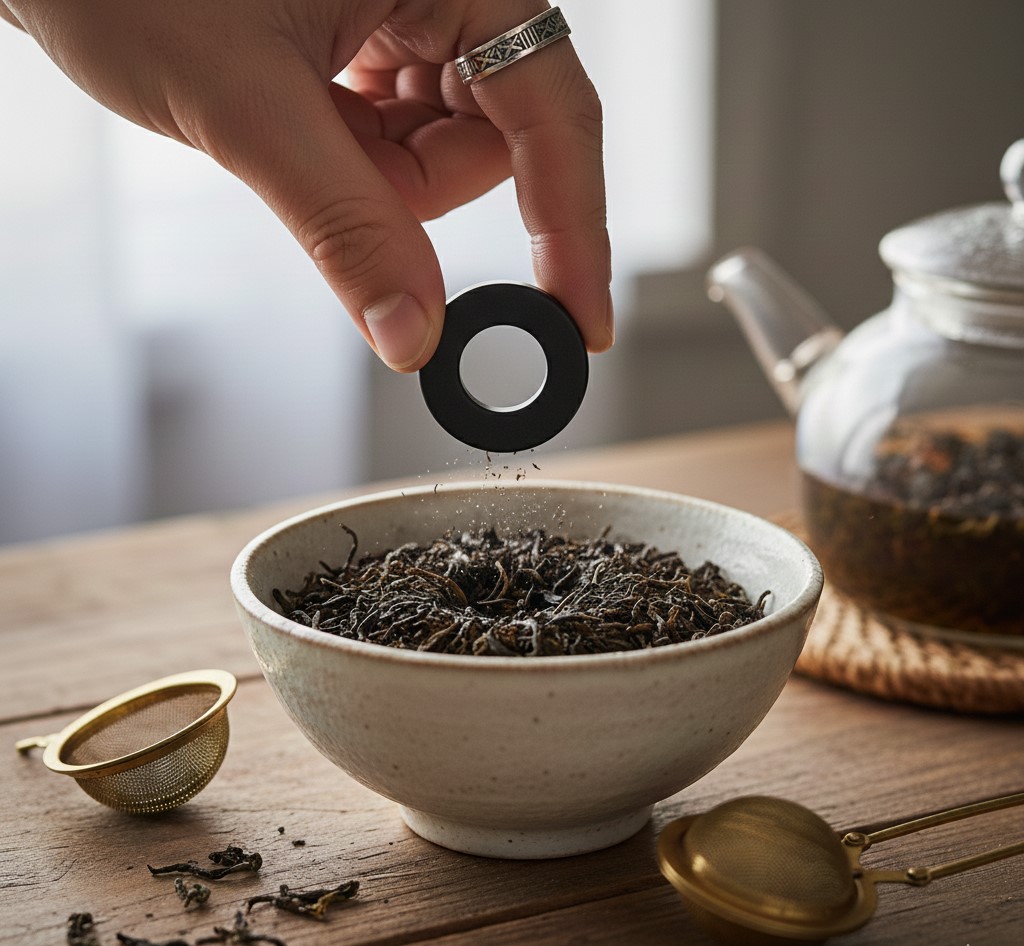 Is Your Tea Safe? How To Detect Iron Fillings, Artificial Dye Adulteration