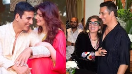 Akshay Kumar Celebrates "25 Years Of Madness" With Twinkle Khanna On Their Anniversary, Recalls Mother-In-Law Dimple Kapadia's Warning