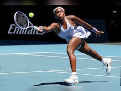 Coco Gauff Overcomes Early Serve Wobbles To Win Opening Round At Australian Open