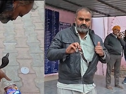 सांप ने काटा तो सांप को जैकेट में लेकर अस्पताल पहुंचा शख्स, डॉक्टरों ने इलाज के लिए रख दी शर्त, जानिए पूरा मामला