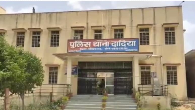 सीकर: पुलिस को देखते ही भागी स्विफ्ट कार, फिल्मी अंदाज में पीछा कर दबोचे बदमाश&nbsp;