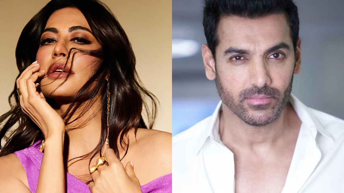 Chitrangda Singh Recalls John Abraham Being Mobbed In Delhi: "He Took Off His Shirt, Whole Back Was Full Of Scratch Marks"