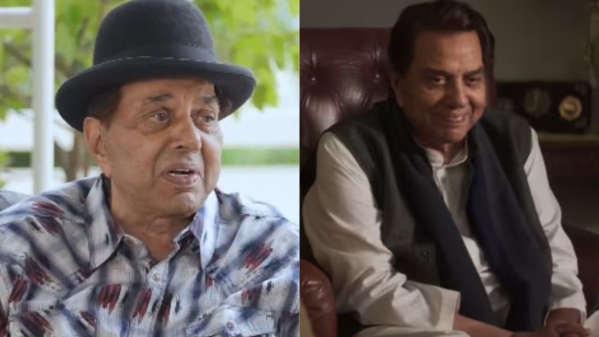 What Dharmendra Said About <i>Ikkis</i> In One Of His Last Interviews Going Viral Again: "<i>Zaroor Dekhiyega</i>"