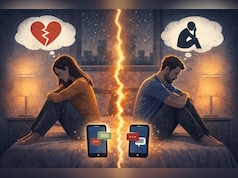 चैट्स, कॉल, रील्स, रोज बातें, फिर भी रिश्ते में खालीपन क्यों? जानें प्यार में बढ़ती इमोशनल दूरी की असली वजह