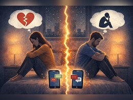 चैट्स, कॉल, रील्स, रोज बातें, फिर भी रिश्ते में खालीपन क्यों? जानें प्याज में बढ़ती इमोशनल दूरी की असली वजह