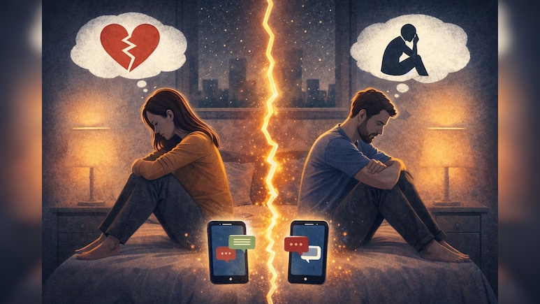 चैट्स, कॉल, रील्स, रोज बातें, फिर भी रिश्ते में खालीपन क्यों? जानें प्याज में बढ़ती इमोशनल दूरी की असली वजह