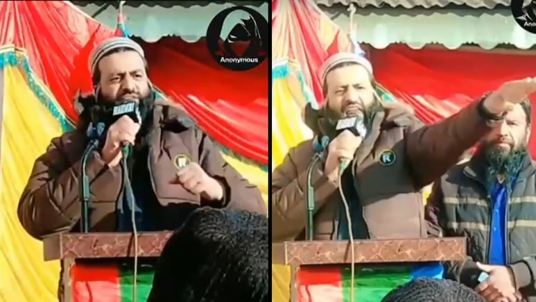 हिंदुओं का गला काटने... पाकिस्तान में खुलेआम जहर उगल रहा आतंकी मूसा कश्मीरी, शहबाज तक इसकी पहुंच