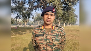 EXCLUSIVE: ऑपरेशन सिंदूर में आतंकी डर के पीछे भाग गए थे, हम बगैर ढेर किए नहीं रुके:  NDTV से बोले कर्नल लांबा&nbsp;