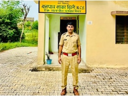 बजरी माफिया ने वनकर्मी की जांघ पर चढ़ा दिया ट्रैक्टर, अस्पताल में जिंदगी और मौत से जूझ रहे जितेंद्र; लोग मांग रहे सलामती की दुआ